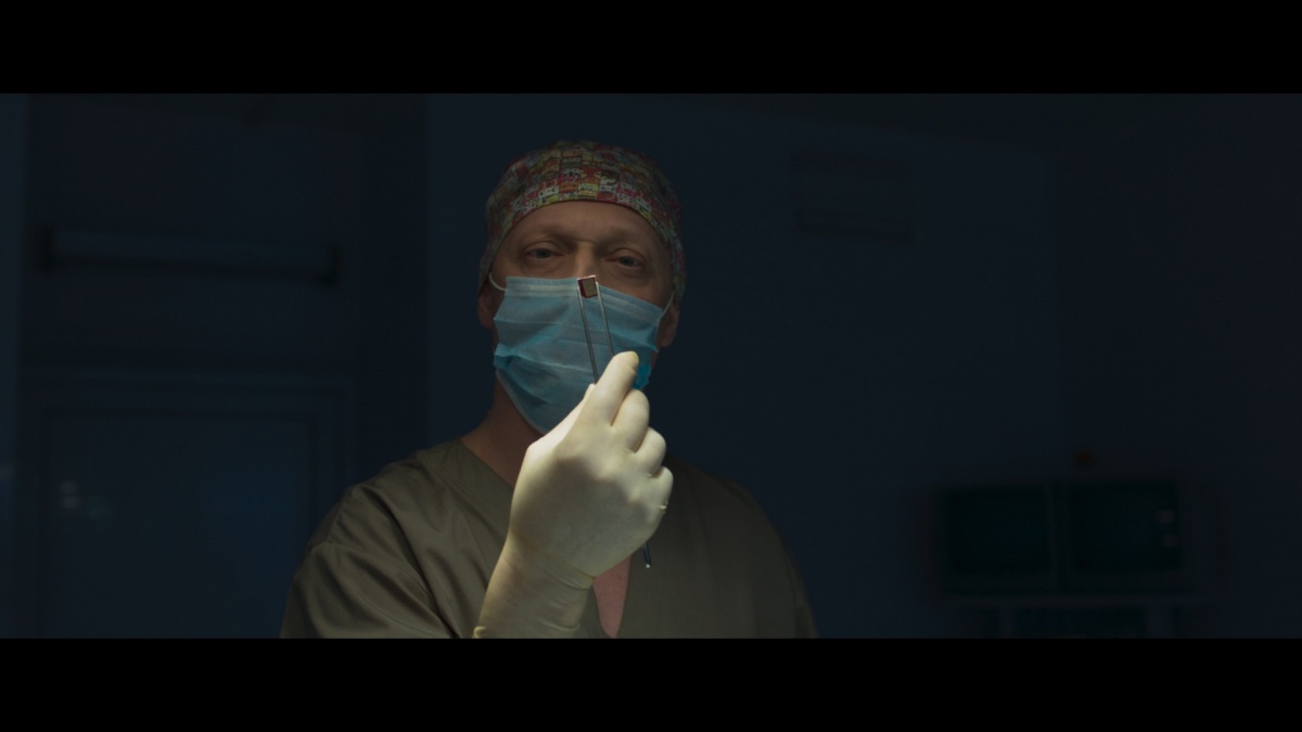 Кадры из Врач (2016)