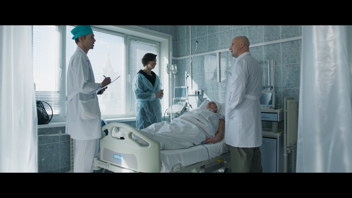 Кадры из Врач (2016)