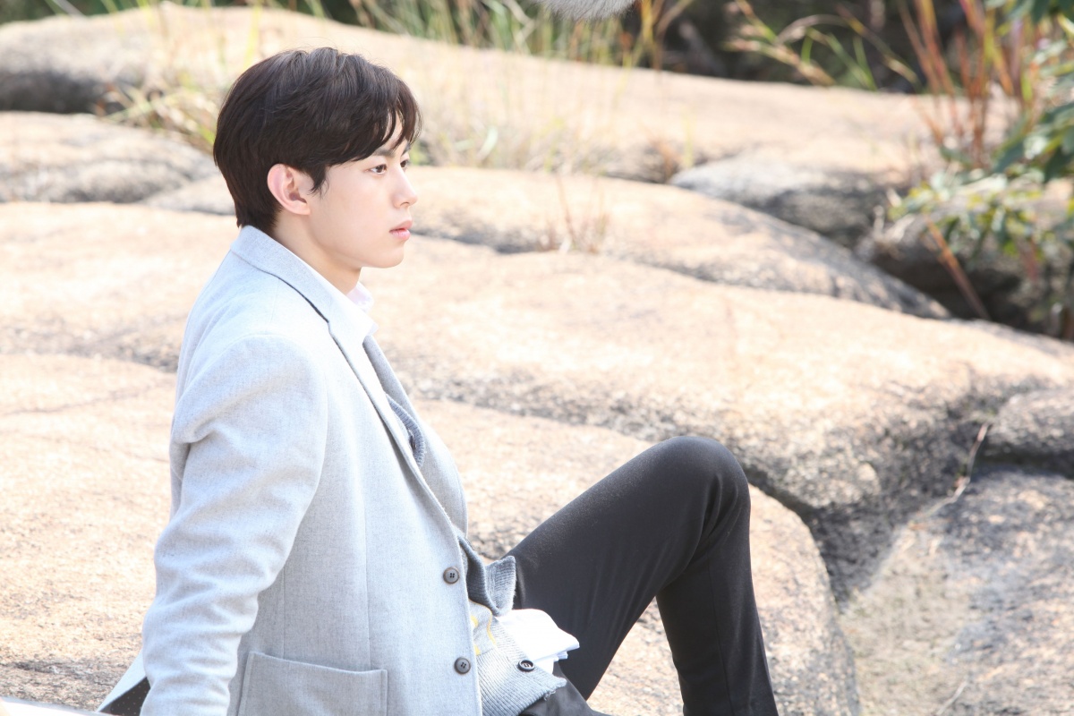 Кадры из Школа Мурим (2016)