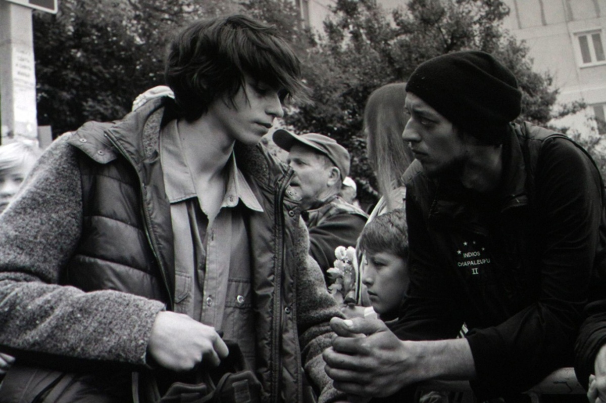 Кадры из КЕ-ДЫ (2016)