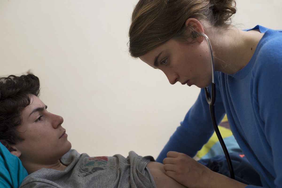 Кадры из Неизвестная (2016)