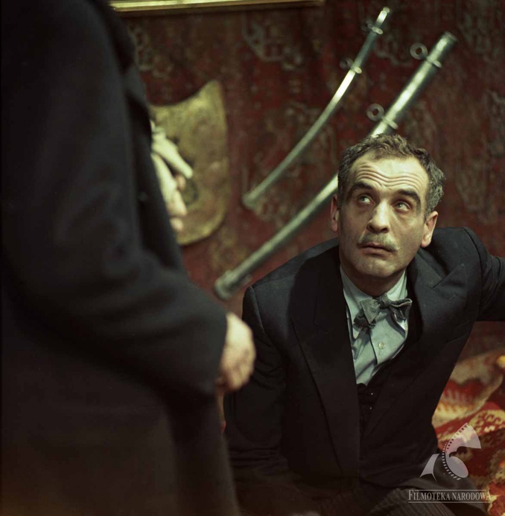 Кадры из Третья часть ночи (1971)