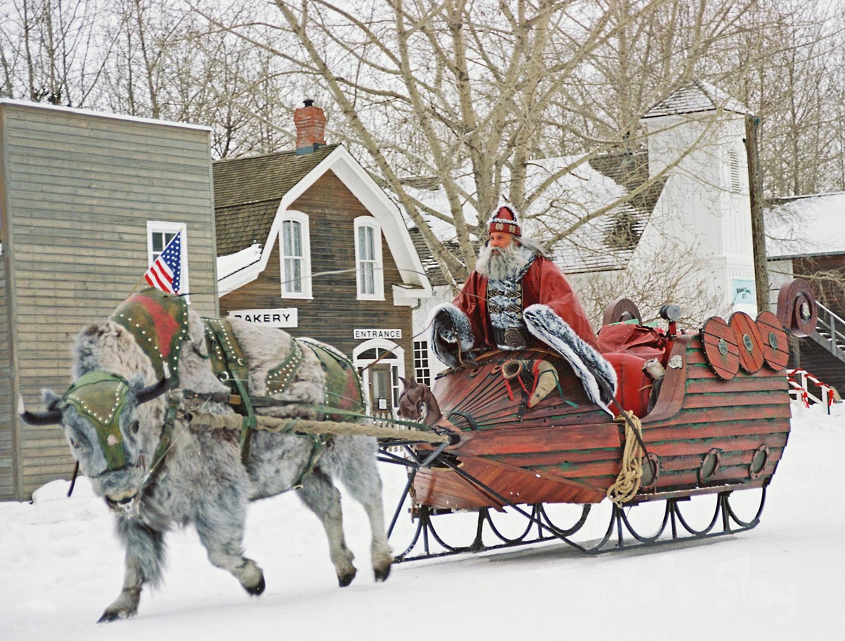 Кадры из Санта-Киллер / Рождественская резня Санта Клауса (2005)