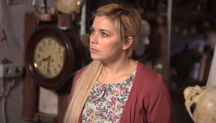 Кадры из Рая знает (2015)