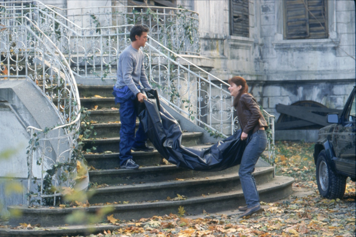 Дракула 2: Вознесение (2003)