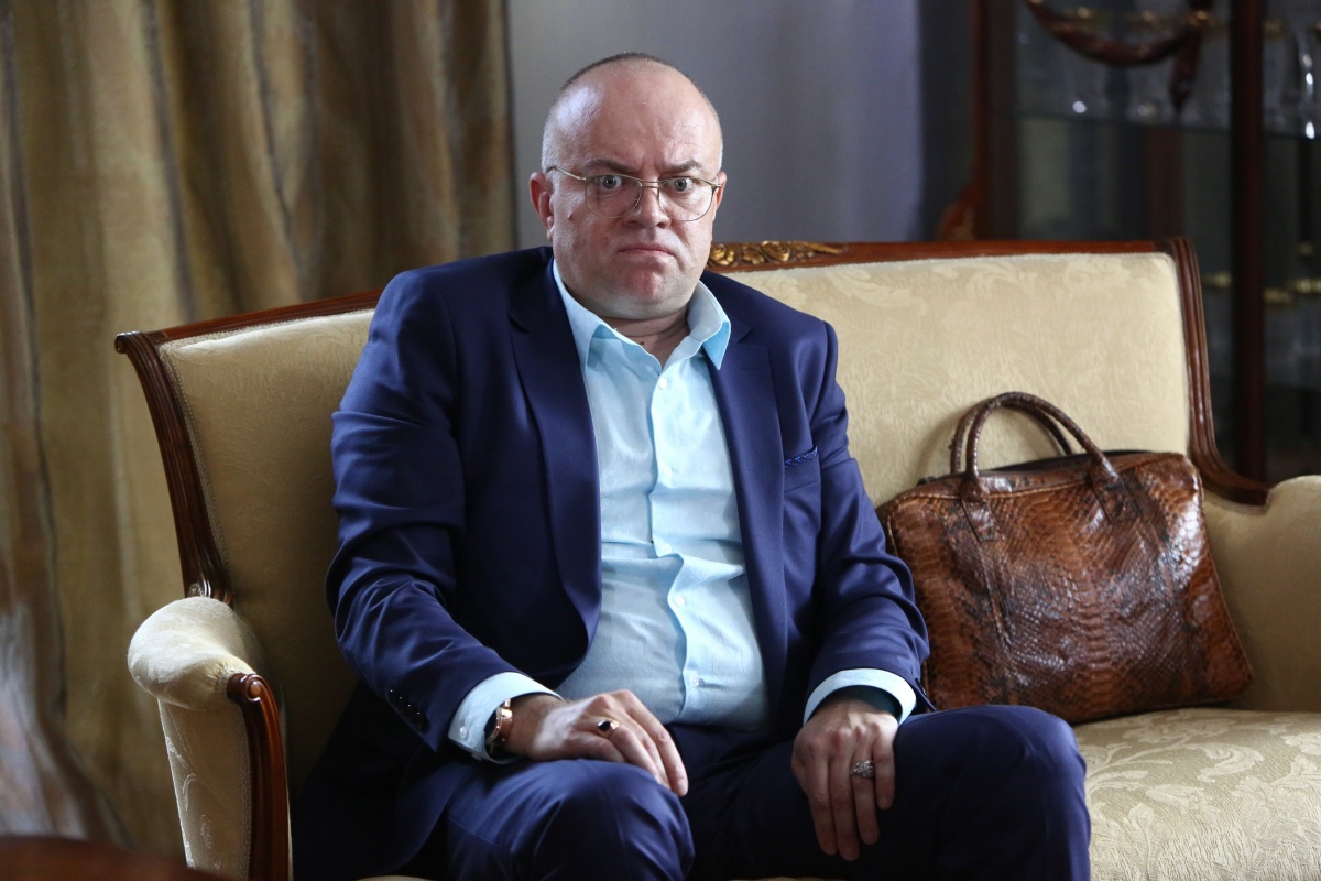 Кадры из СашаТаня (2013)