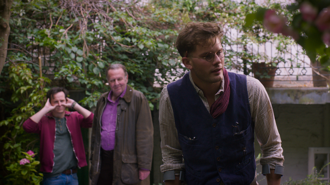 Кадры из Фантастическая любовь и где ее найти (2016)