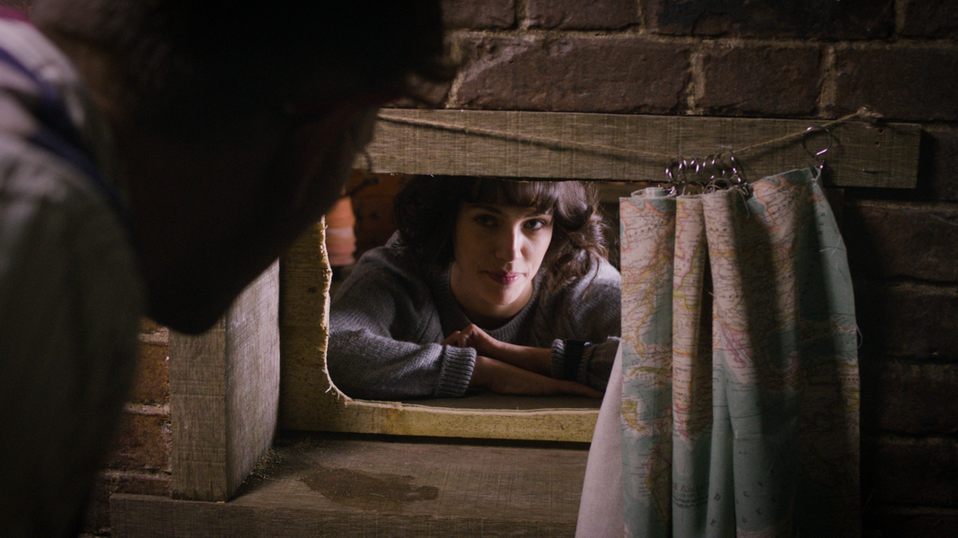 Кадры из Фантастическая любовь и где ее найти (2016)