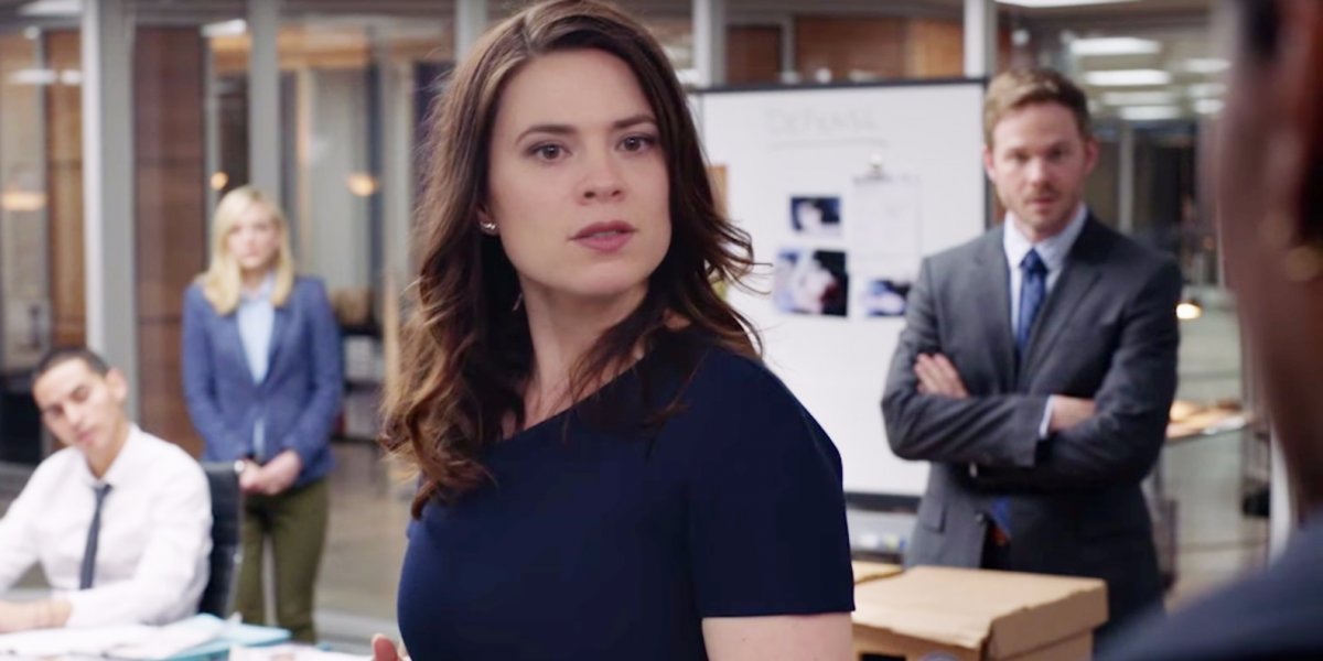 Кадры из Ложное обвинение (2016)