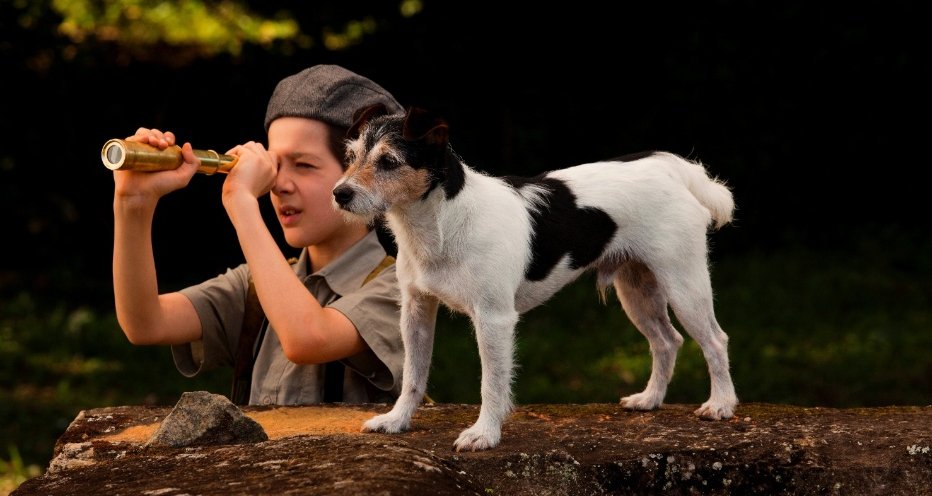 Кадры из Мальчик в зеркале (2014)
