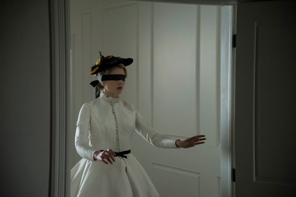 Кадры из Я прелесть, живущая в доме (2016)