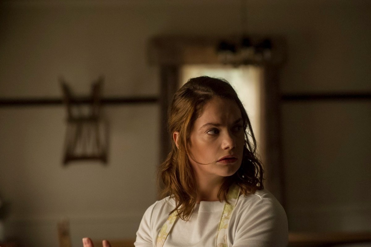 Кадры из Я прелесть, живущая в доме (2016)