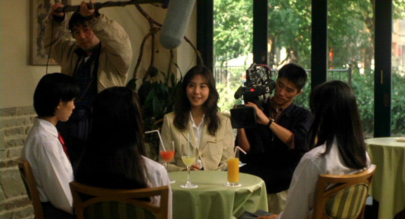 Кадры из Звонок (1998)