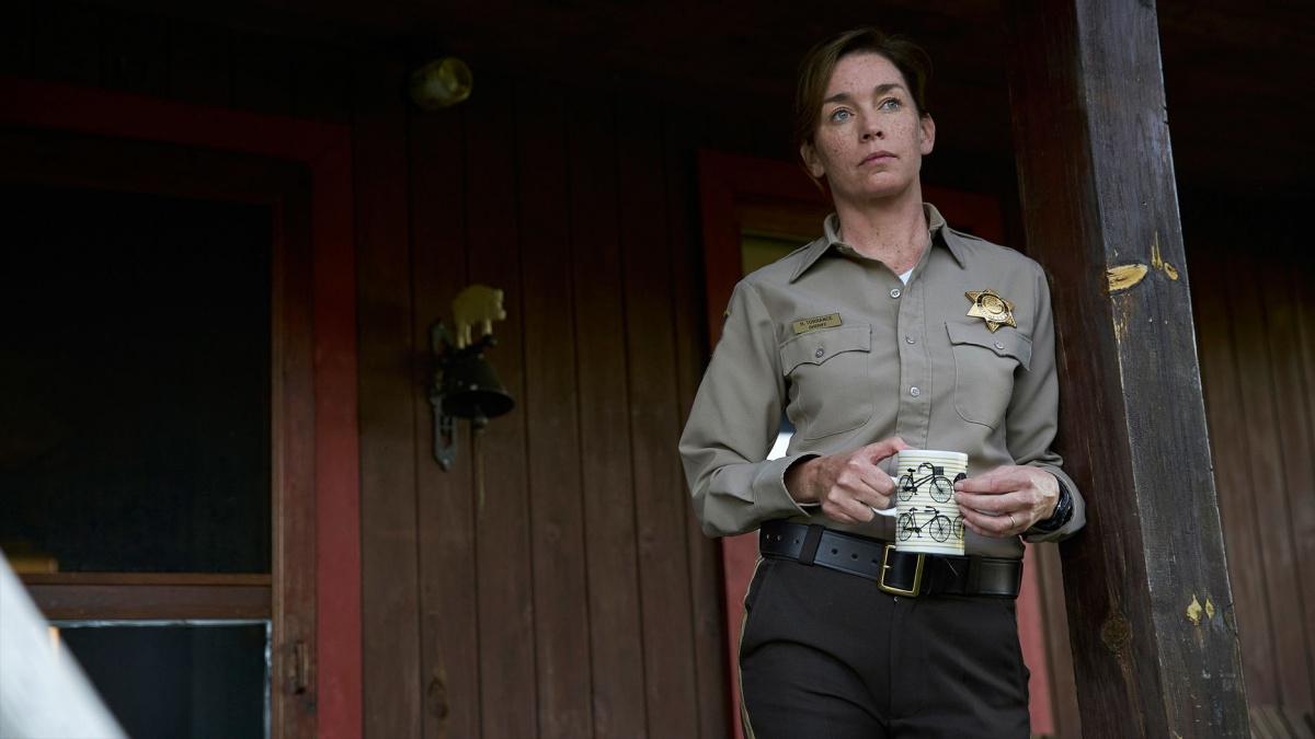 Кадры из Свидетели (2016)