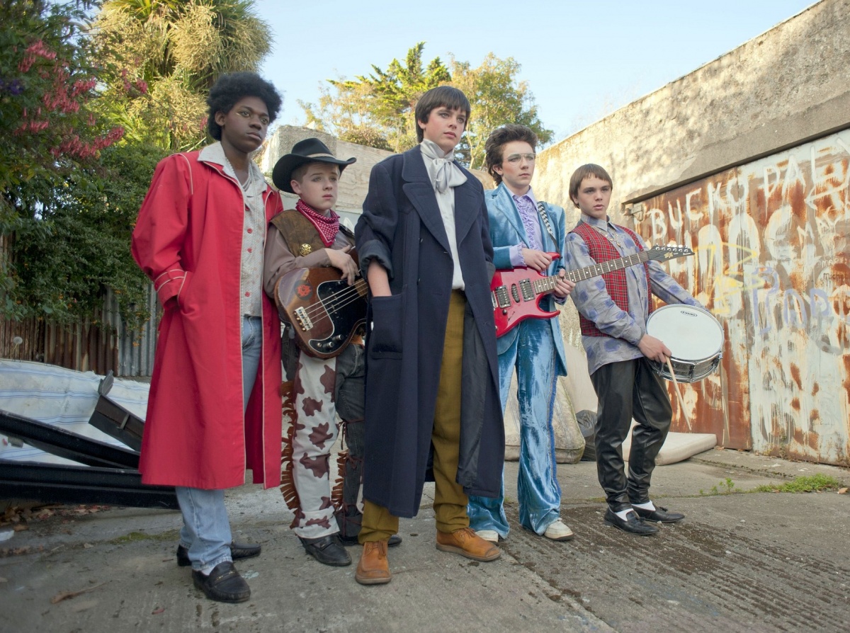 Кадры из Синг Стрит (2016)