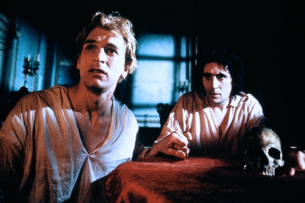 Кадры из Готика (1986)