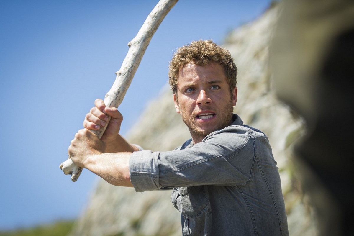 Кадры из Выкуп – миллиард (2016)