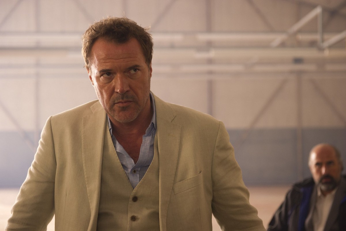 Кадры из Выкуп – миллиард (2016)