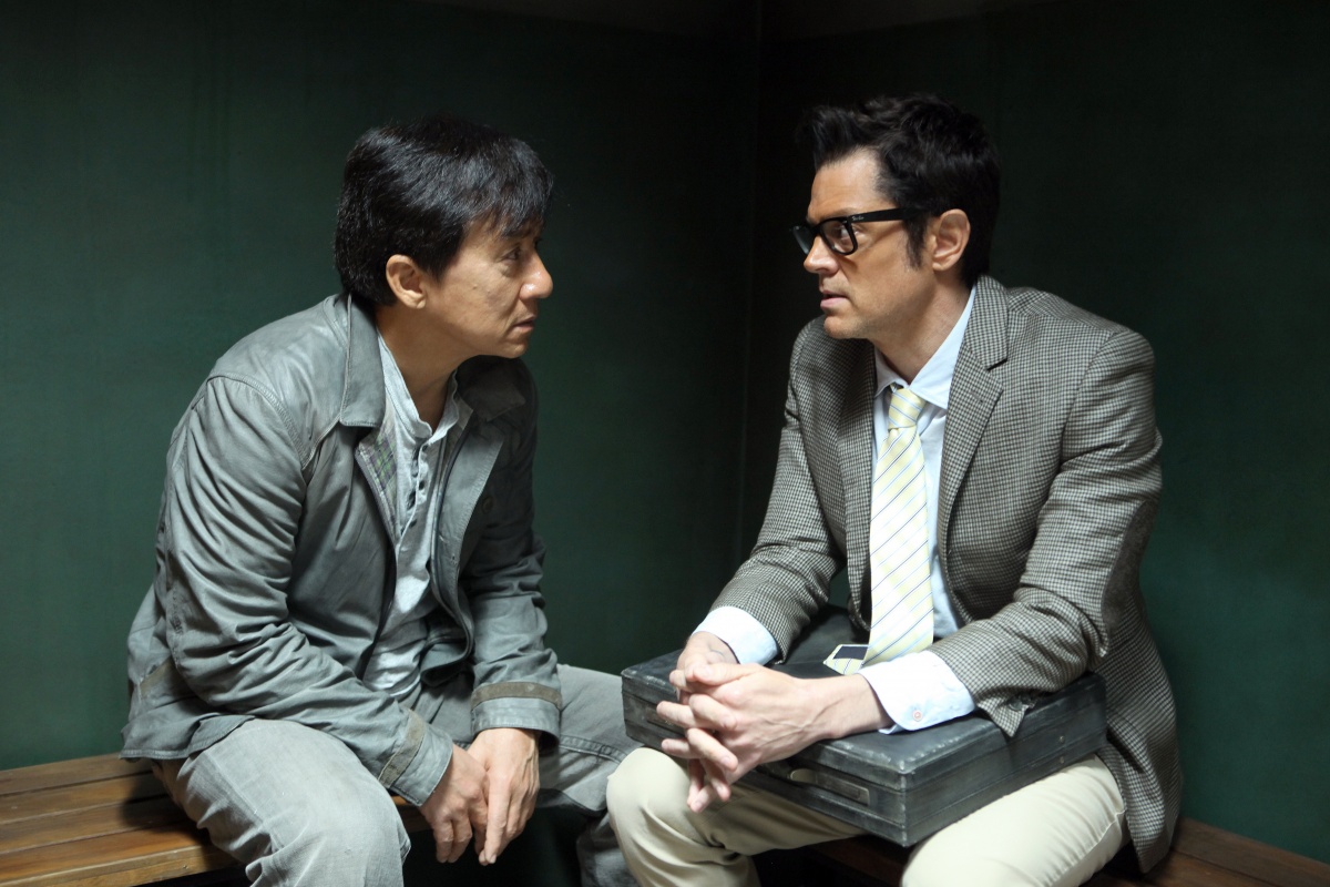 Кадры из Отпетые напарники / По следу (2016)