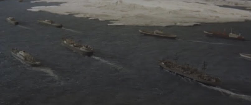 Кадры из Горас (1962)