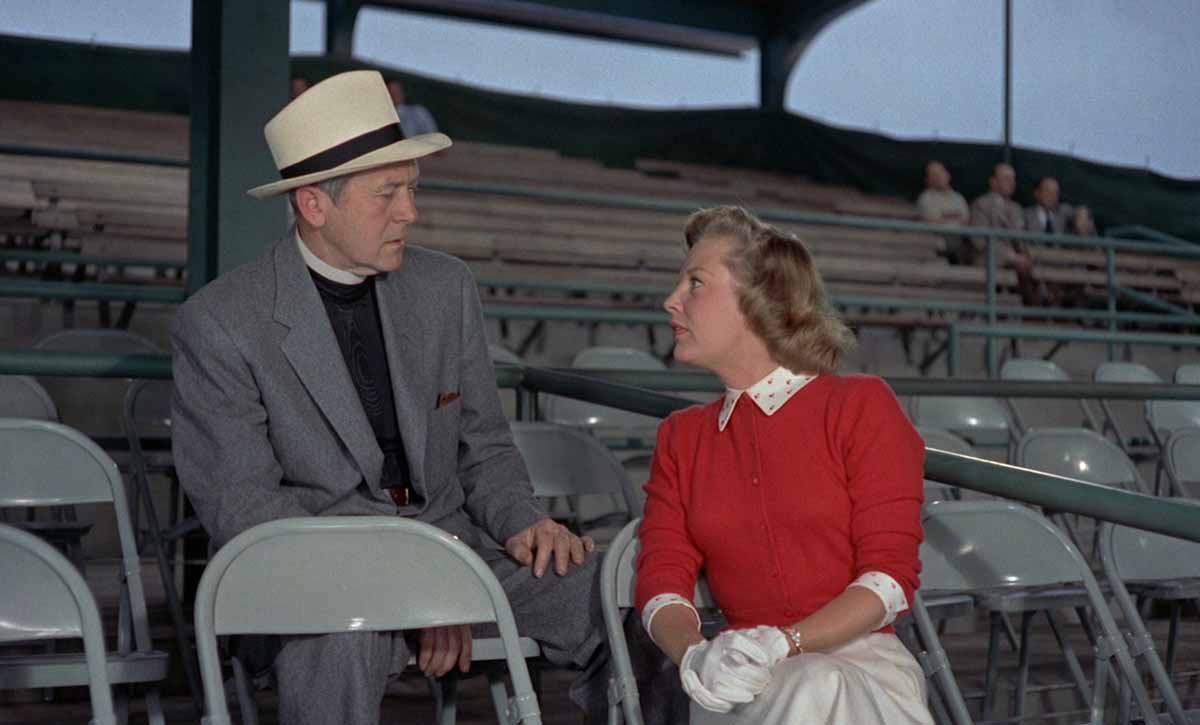 Кадры из Стратегическое воздушное командование (1955)