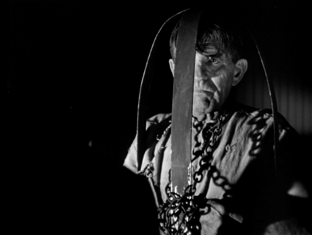 Кадры из Бедлам (1946)