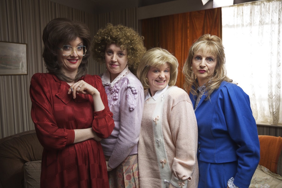 Бриджет и Эймон (2016)