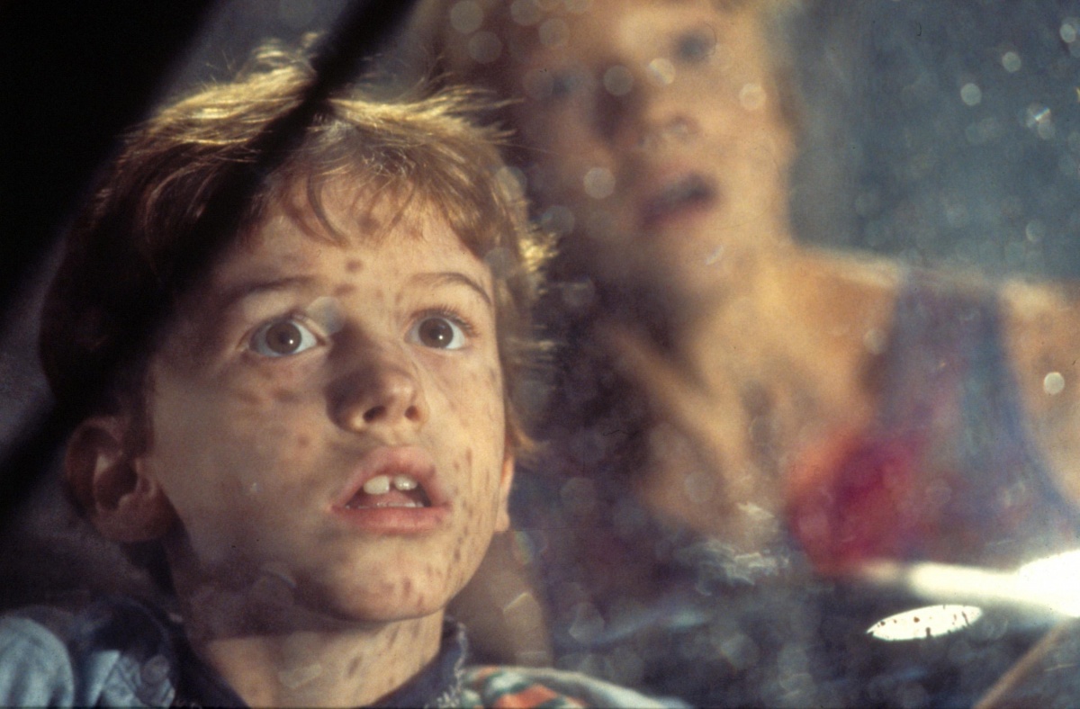 Кадры из Парк Юрского периода (1993)