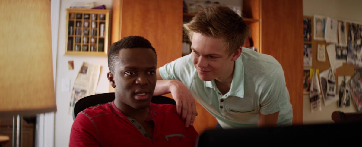 Заложники в Америке (2016)