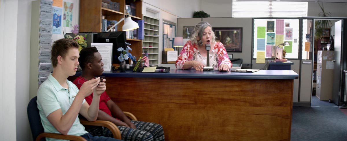 Заложники в Америке (2016)