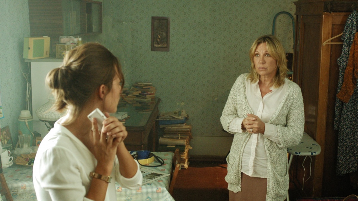 Кадры из Научи меня жить (2016)