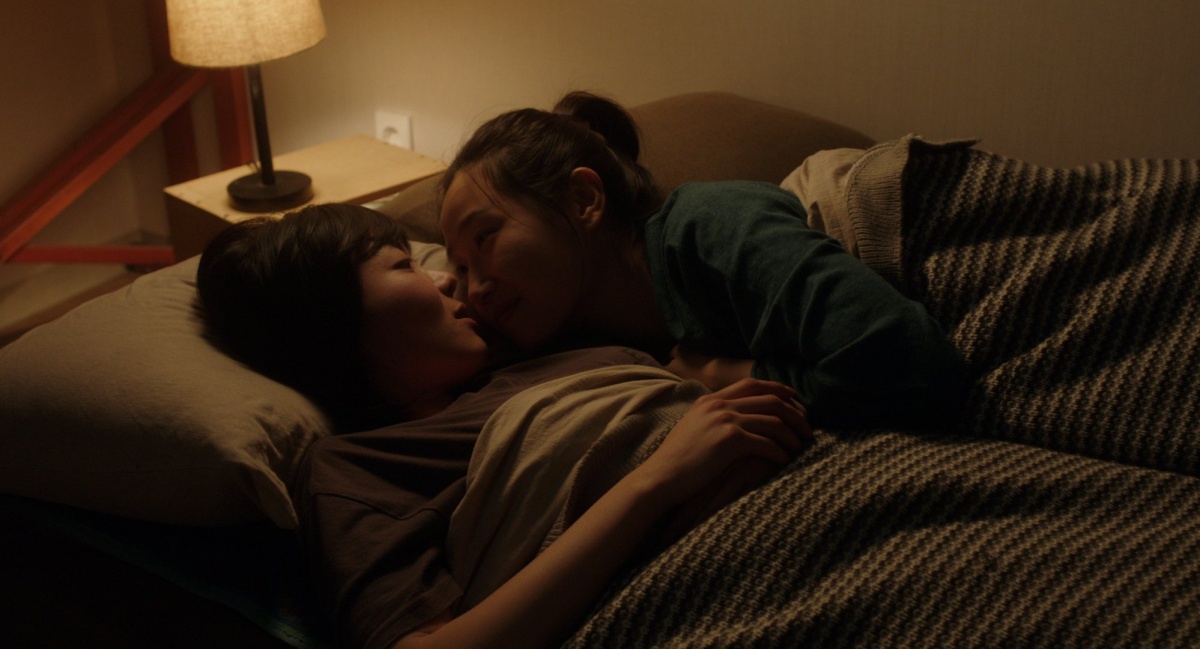 Кадры из История нашей любви (2016)