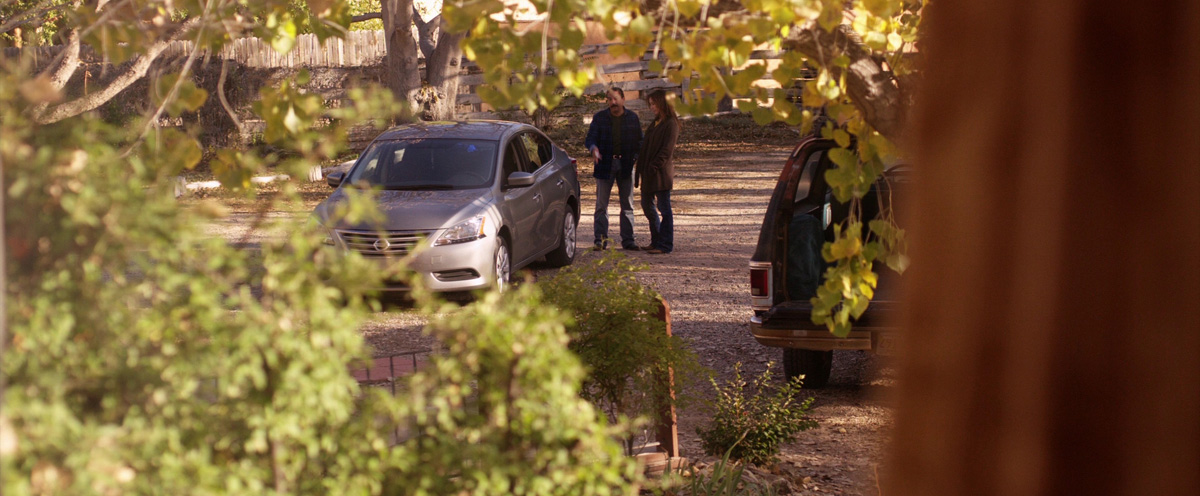 Кадры из Небольшая авария (2016)