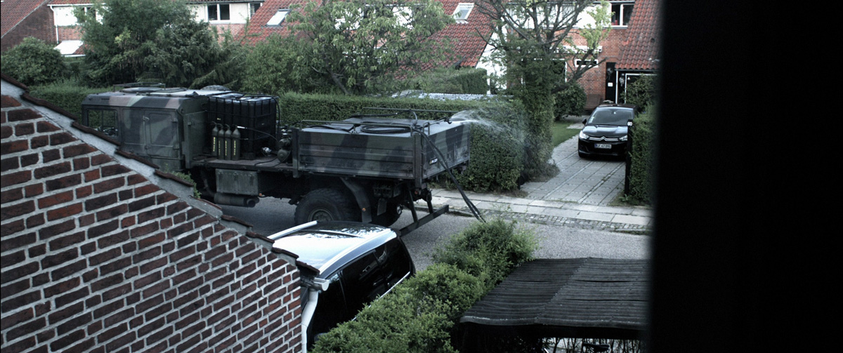 Кадры из Зона X (2015)