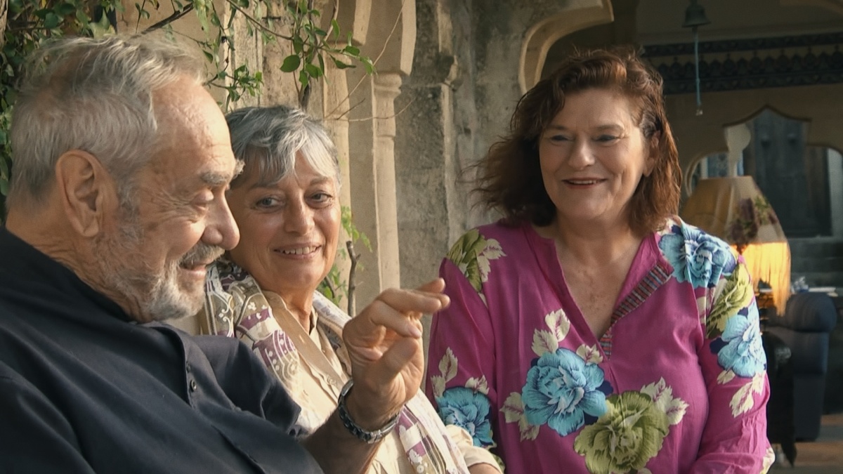 Кадры из Рудольф Нуреев. Остров его мечты (2016)