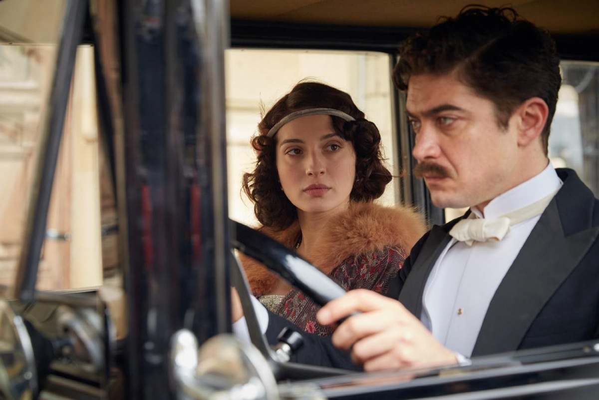 Кадры из Али и Нино (2016)