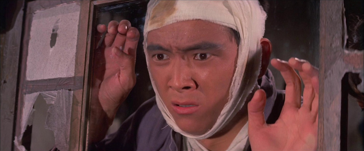 Кадры из Китайский боксер (1970)