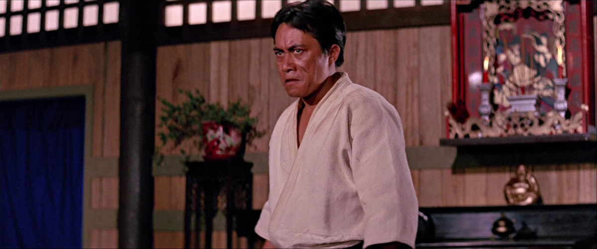 Кадры из Китайский боксер (1970)