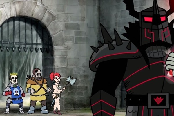 Кадры из Квест Хармона (2016)