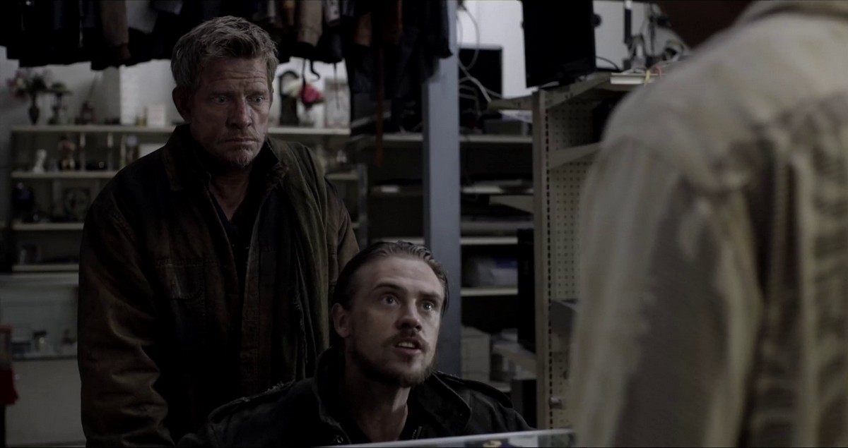 Кадры из Боксер-марионетка (2016)