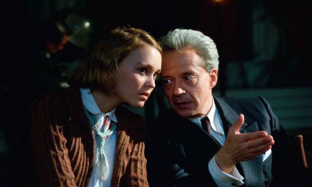 Кадры из Планетариум (2016)