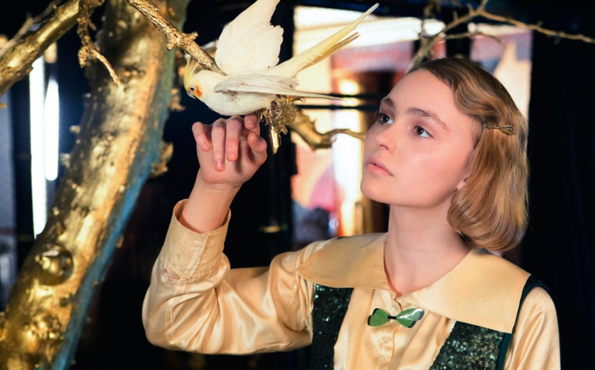 Кадры из Планетариум (2016)