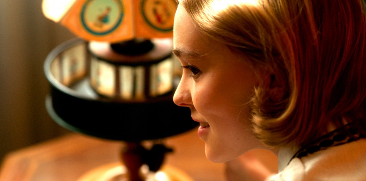 Кадры из Планетариум (2016)