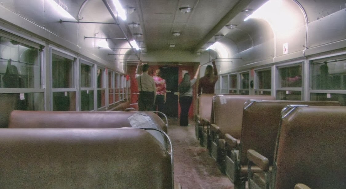 Кадры из Конец пути (2007)