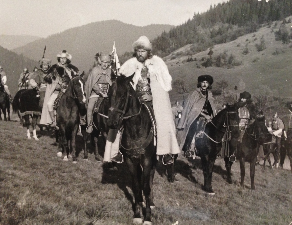 Кадры из Даниил — князь Галицкий (1987)