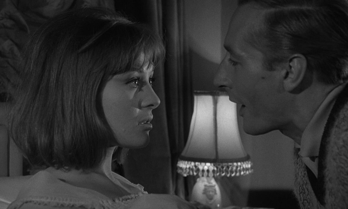 Кадры из Таинственные незнакомцы (1964)