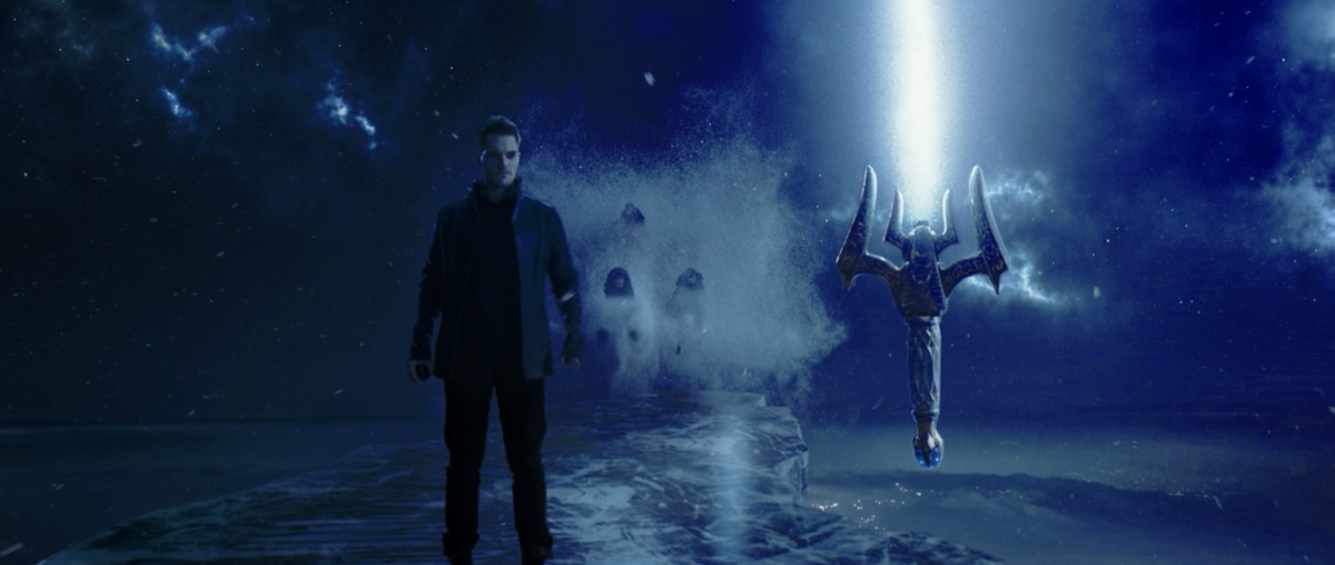 Кадры из Дед Мороз. Битва Магов (2017)