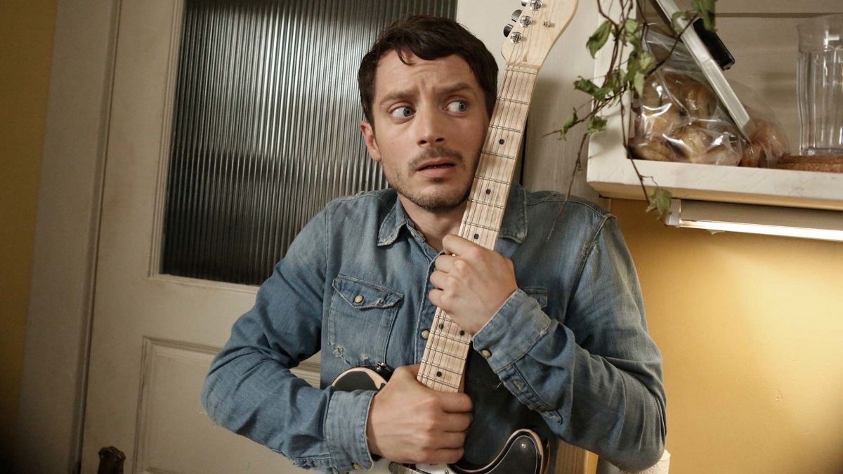 Холистическое детективное агентство Дирка Джентли (2016)