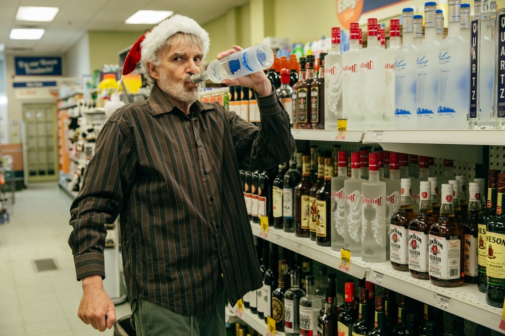 Кадры из Плохой Санта 2 (2016)