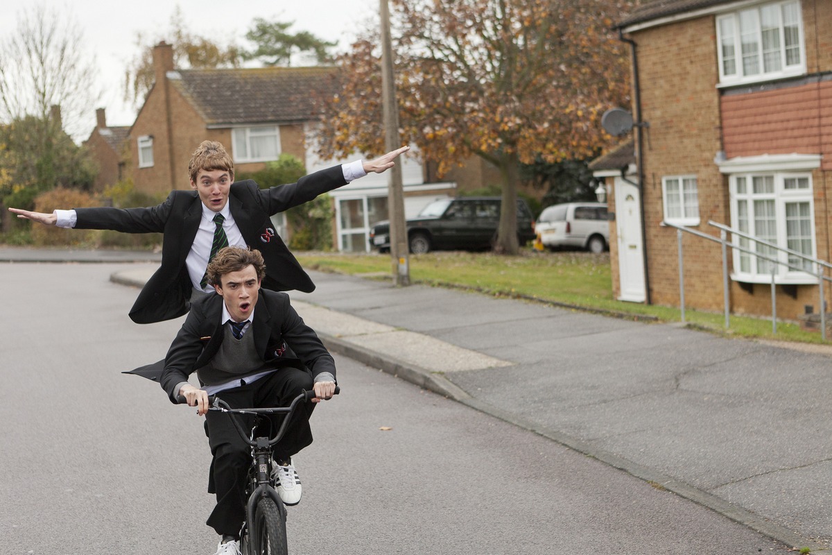 Ты хочешь, чтобы я его убил? (2013)